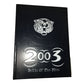 Vintage 2003 Belle of the Blue Georgetown College Yearbook