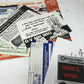 RARE 1950s 1960's Ortho-Vent Spring Step Shoes Salesman Package