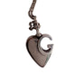 Gucci G Charlotte Heart in Solid Sterling Silver