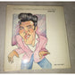 Elvis in Art Compiled by Roger G. Taylor Hardback Book