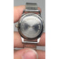 Quartz Silver Tone Watch - about 8.5 inches long (Untested)