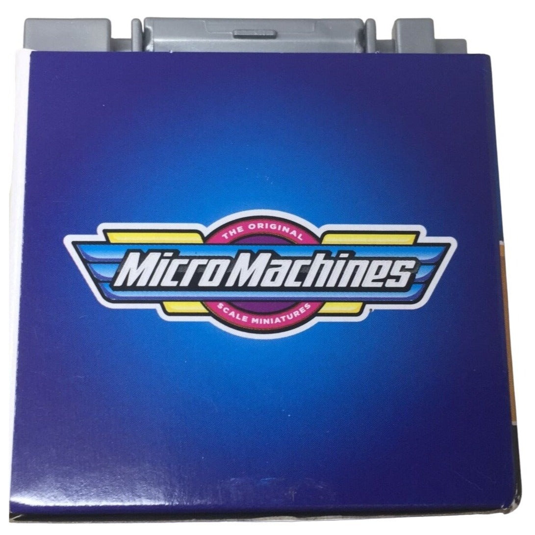 The Original Scale Miniatures Micro Machines Transformers Playset/Vehicle Inside!