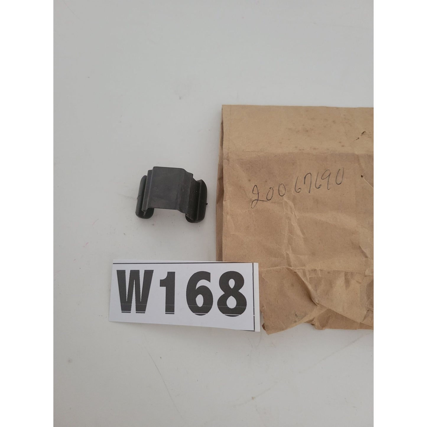 Genuine GM Auto Part GM20067690