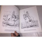 Horses of the World Coloring Book by John Green Dover Coloring Book