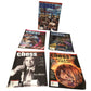 Vintage Bundle of 5 Chess Life Collectible Magazines (Jan- May 2001)