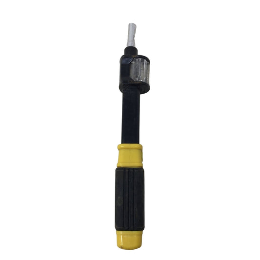 Deluxe All-in-One Hand-held Screwdriver and Bit Set