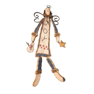 Descriptive image text