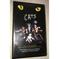 Cats Broadway Musical VHS with Case- Music by Andrew Lloyd Webber