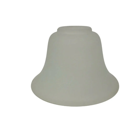 Frosted  Marbled Glass Bell Light Shade Ceiling Fan Chandelier A+ Stuff