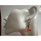 5 Pairs of Women's Dangle Earrings (Gray, Red, Orange, Purple) - A+ Stuff - earrings - A+ Stuff