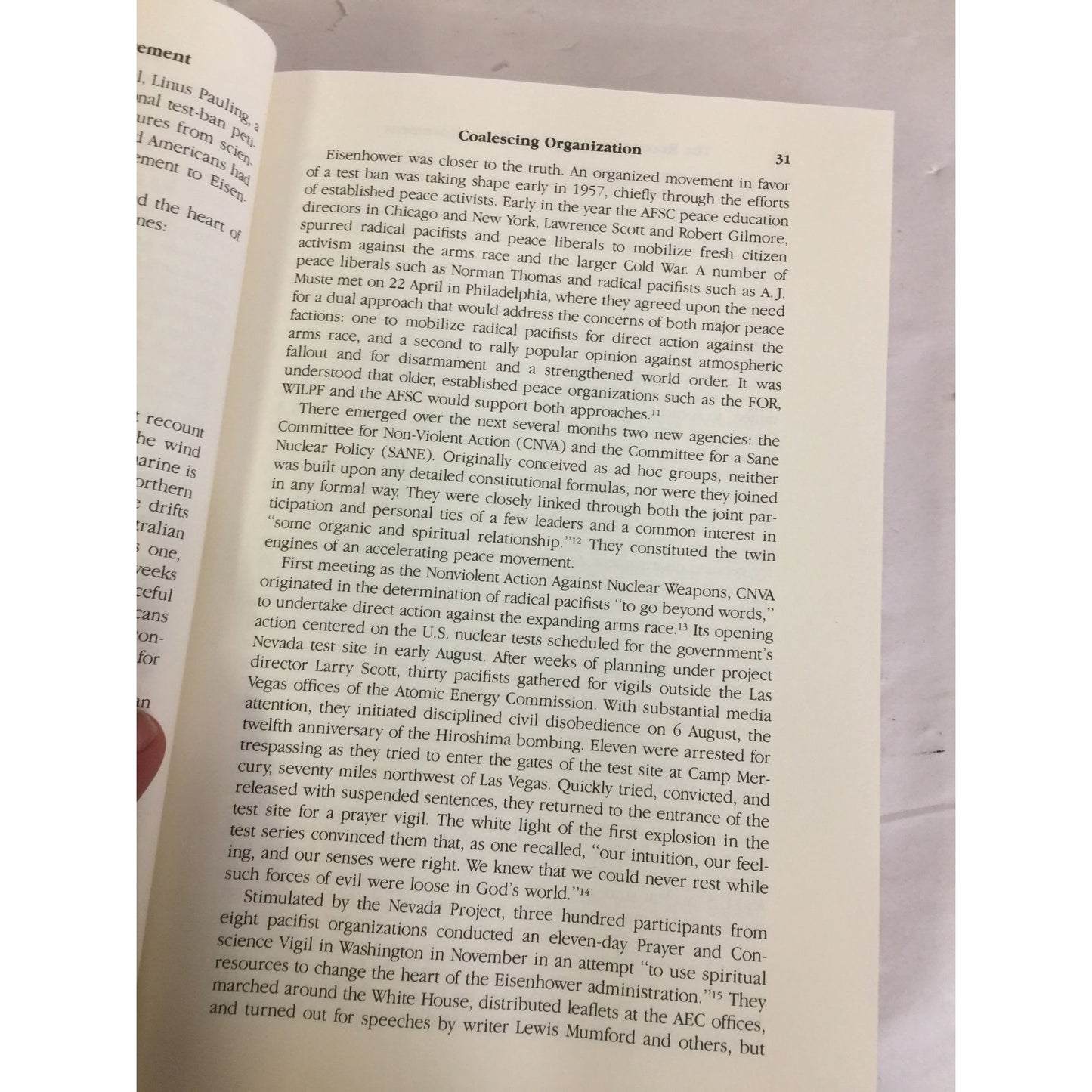 An American Ordeal: The Antiwar Movement of the Vietnam Era book