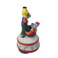 Vintage Bert and Ernie Sesame Street Hand Painted Collectible Music Box