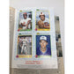 Vintage Spring 1990 Topps Magazine with Bonus Cards Inside!