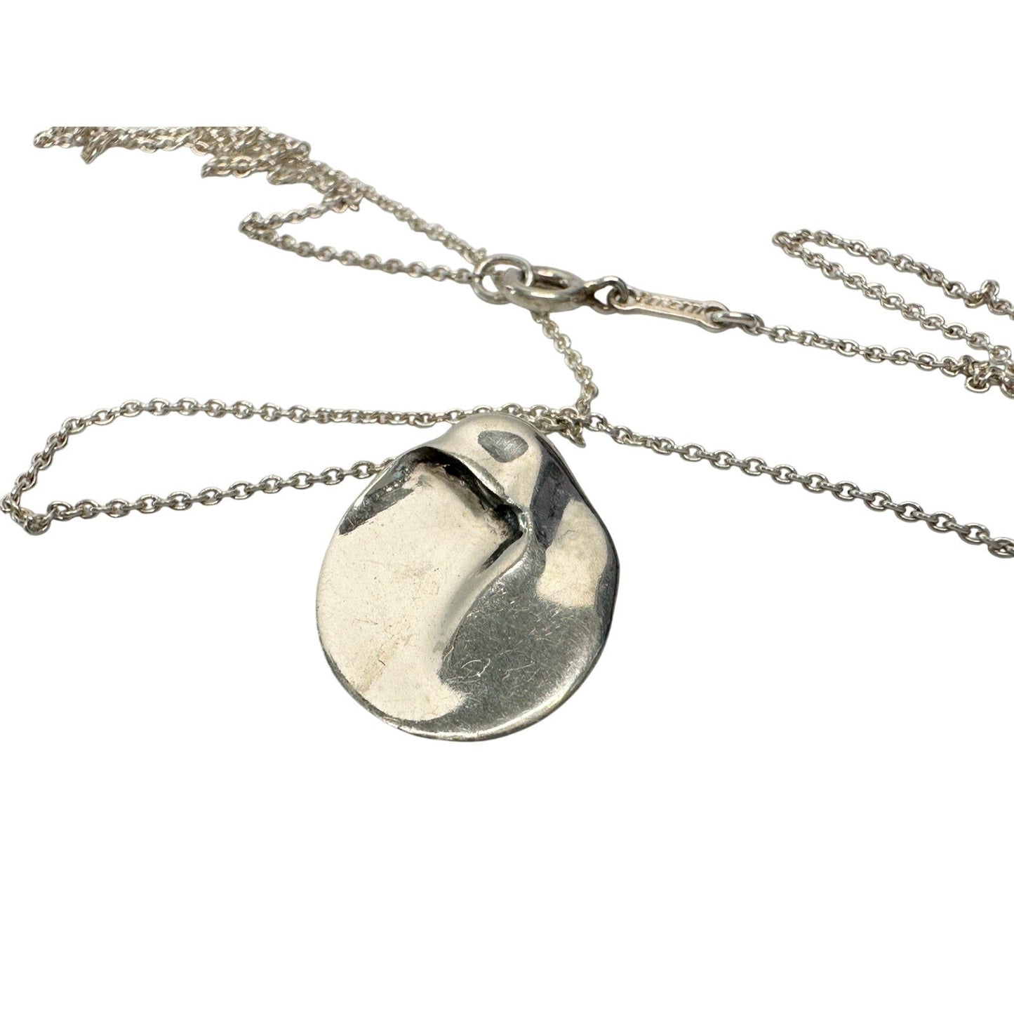 Tiffany & Co Elsa Peretti Madonna Necklace Tiffany & Co.  A+ Stuff Necklace