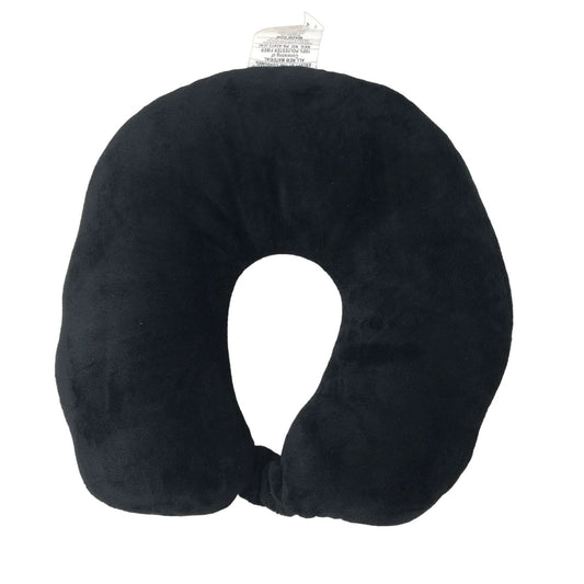 Elevated Neck Support Memory Foam U Shape Travel Pillow