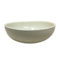 Pair of Large White/Cream Colored Bowls 9"