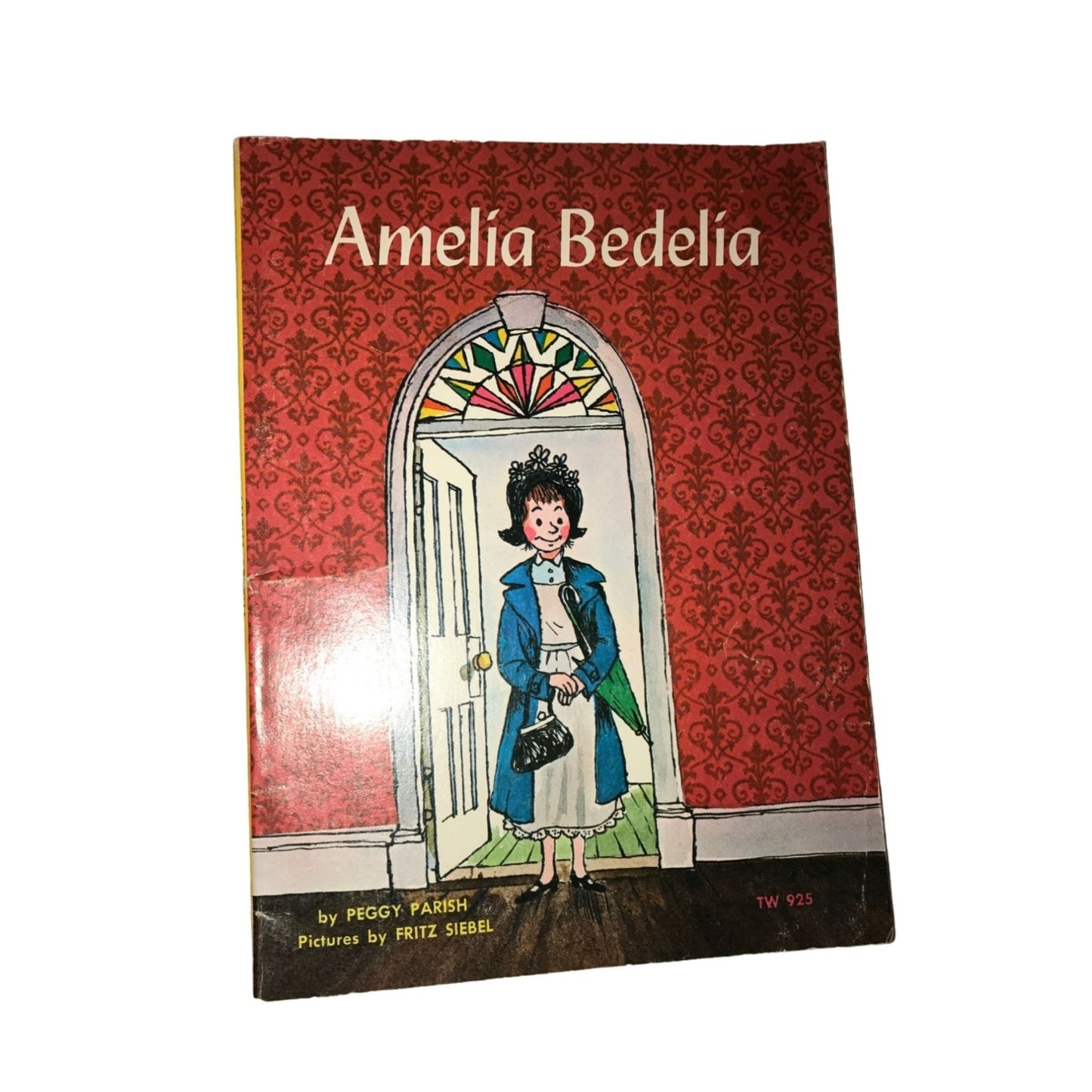 Amelia Bedelia Book by Peggy Parish and The Wizard of Oz Book by Frank Baum