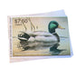 Vintage Collectible Migratory Bird Hunting & Conservation Stamps