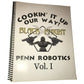 Cookin' It Up Our Way! Black Knight Penn Robotics Volume One Book- Team 135