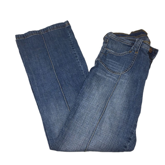 Bongo Junior's Size 3 Denim Blue Jeans With Pockets