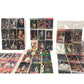 Large Miscellaneous Lot of Basketball Collectible Cards (45)