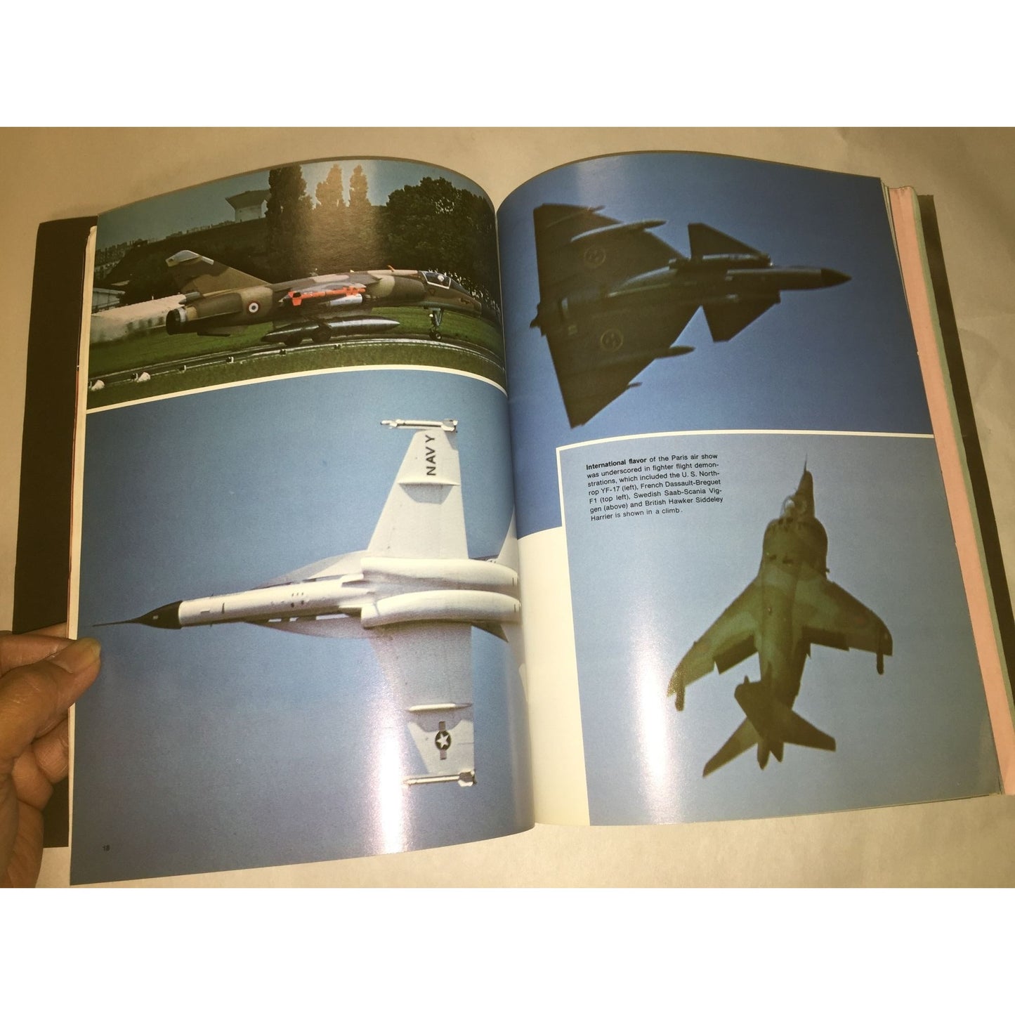 Vintage May/June 1979 Aviation Space The Journal of Aerospace Education Magazine