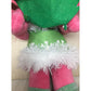 Dreamworks Poppy from Trolls Christmas Troll 24” Large Standing Plush