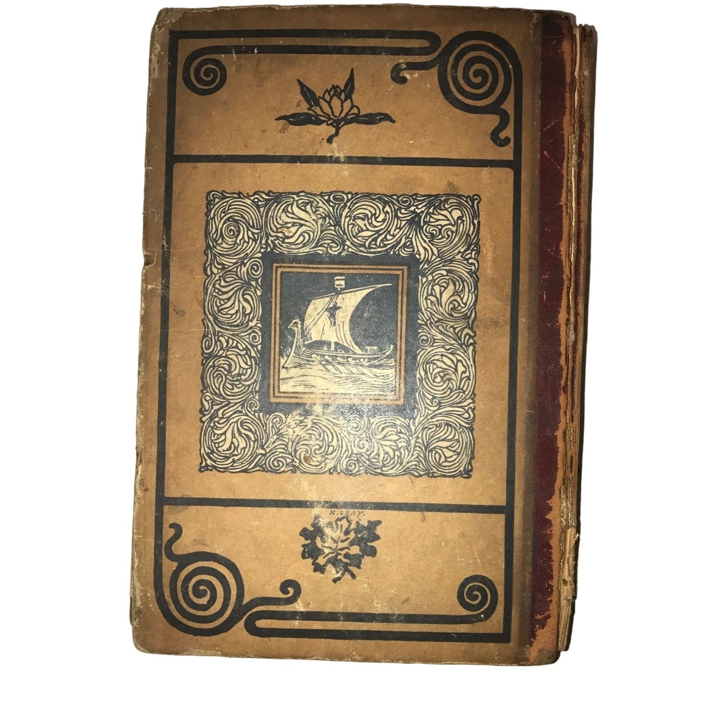 McGuffeys new second Eclectic reader for young learners antique book