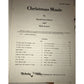 Vintage Piano Sheet Music (Primer Level, Level 3-4) Christmas Music/Piano Student