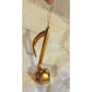 Vintage Bell Music Note Christmas Tree Ornament