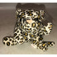 Vintage 1996 TY Beanie Baby Freckles the Leopard