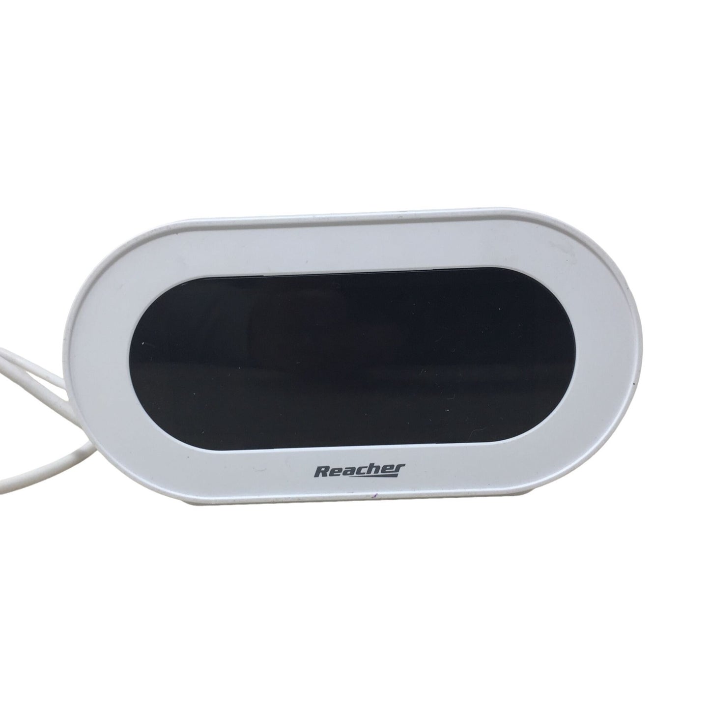 Reacher Small LED Digital Alarm Clock with Snooze, Simple to Operate