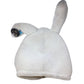 Giant Plush Bunny Mask New w/ Tags (8+)