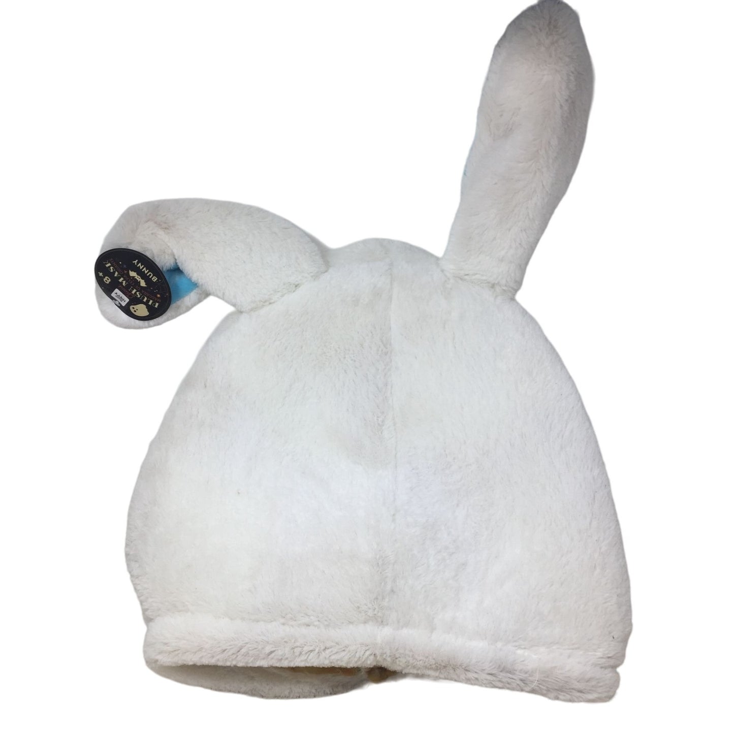 Giant Plush Bunny Mask New w/ Tags (8+)