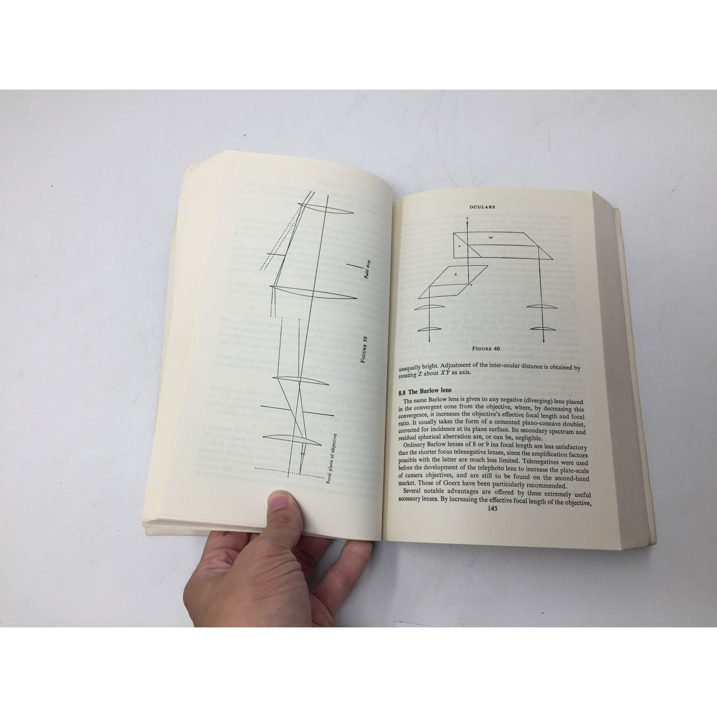 Amateur Astronomer's Handbook by J. B. Sidgwick