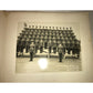 USMC Marine Corp Parris Island Platoon 722 Black/White Photo in portfolio holder