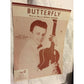 Butterfly (Charlie Gracie on front cover) Sheet music – January 1, 1957