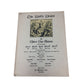 Vintage Sheet Music for "The Lord's Prayer" A+ Stuff  A+ Stuff Sheet Music