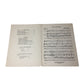 Vintage Sheet Music for "The Lord's Prayer" A+ Stuff  A+ Stuff Sheet Music