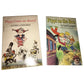 Pippi on the Run and Pippi Goes On Board Books by Astrid Lindgren