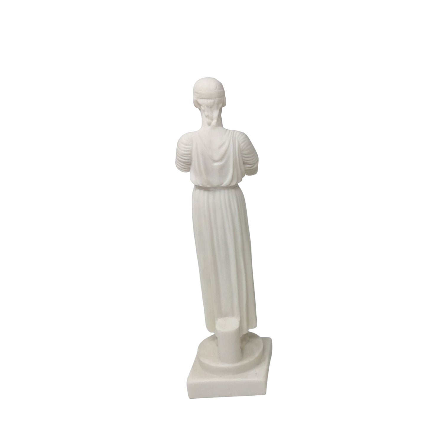 Charioteer of Delphi Ancient Greece Statue Sculpture- about 10" tall