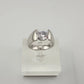 Shimmering and Beautiful 2.00 Carat DiamondLite Solitaire Ring  - Sterling - A+ Stuff