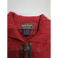 WOOLRICH Womens Button Up Collared Sweater Size Small