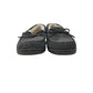 Charcoal Grey MySlipper Moccasin Slippers by MyPillow MySlipper  A+ Stuff Men's Shoes/Slippers