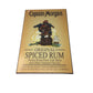 Captain Morgan Original Spiced Rum 3D Promo Wooden Bar Sign