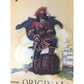 Captain Morgan Original Spiced Rum 3D Promo Wooden Bar Sign