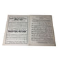 Vintage 1925 Piano Sheet Music for "The Midnight Waltz" A+ Stuff  A+ Stuff SHEET MUSIC