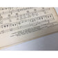 Vintage 1925 Piano Sheet Music for "The Midnight Waltz" A+ Stuff  A+ Stuff SHEET MUSIC