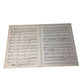 Vintage 1925 Piano Sheet Music for "The Midnight Waltz" A+ Stuff  A+ Stuff SHEET MUSIC
