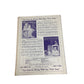 Vintage 1925 Piano Sheet Music for "The Midnight Waltz" A+ Stuff  A+ Stuff SHEET MUSIC